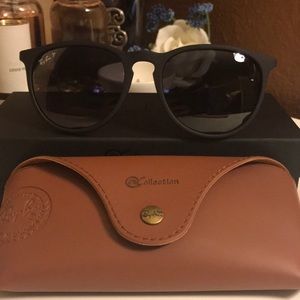 SOLD NEW Ray-Ban Erika @ Collection - Polarized
